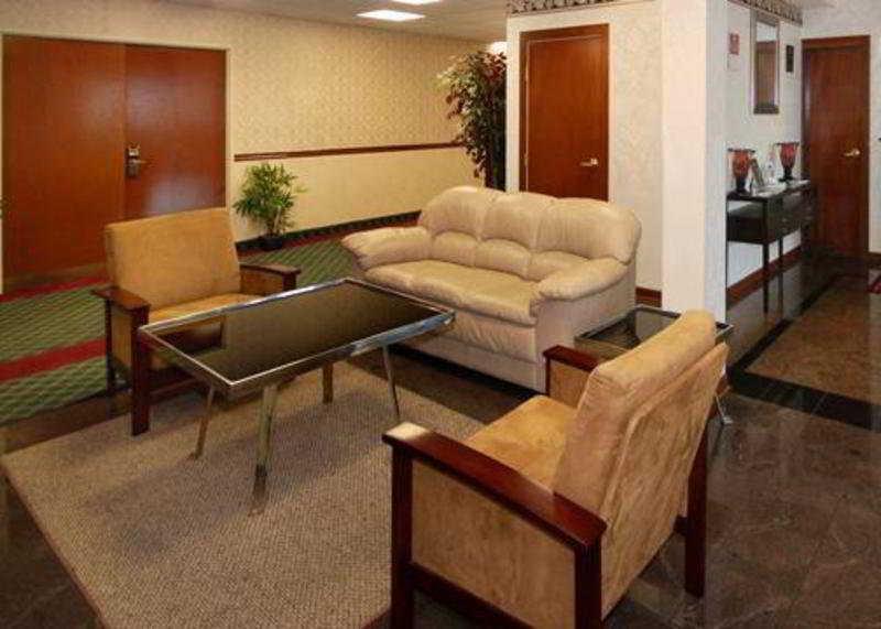 Comfort Suites Columbus Interieur foto