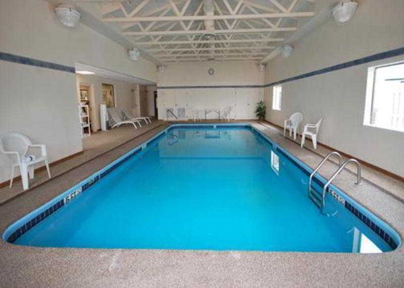 Comfort Suites Columbus Faciliteiten foto